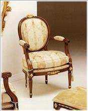 L'Arte dell'Arredamento Classico Fotelj FRATELLI RADICE307 1552-poltrona