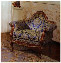 L'Arte dell'Arredamento Classico Fotelj FRATELLI RADICE081 1508-poltrona