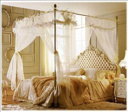 Classic Living postelja Venere-baldacchino 5015 - 1
