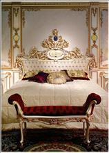 Elegance postelja Minerva 10740
