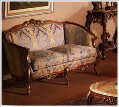 L'Arte dell'Arredamento Classico Zofa FRATELLI RADICE079 1507-divano