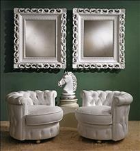 Mosaik ogledalo Body Mirror 80-Baroque