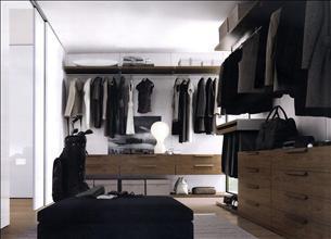 Plurimo sistema armadi garderobna soba Walk-in-closet-5