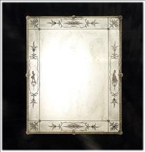 White catalogo ogledalo 1077