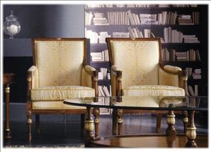 Classic Living Fotelj Savoia 0850 - 1