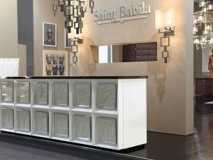 SAINT BABILA (RIVOLTA) Bar SAINT BABILA (RIVOLTA)WATCH bancone