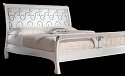 Floriade postelja 180х200 858/P white