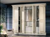 Montalcino garderoba z 4 vrati white