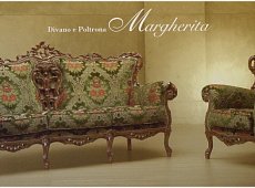 Blu catalogo Fotelj Margherita 579/K-poltrona