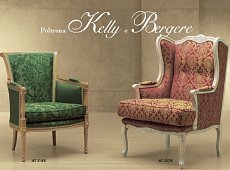 Blu catalogo Fotelj Kelly 514/K