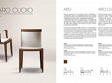 Collection 2012 Stol Aro 51606