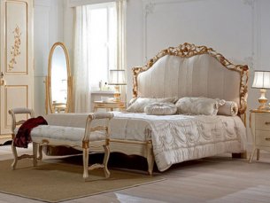 Florentine style postelja 7528