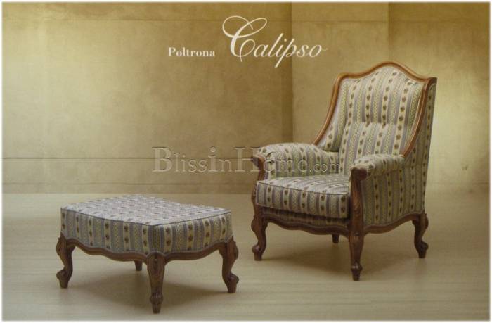 Blu catalogo Fotelj Calipso 632/K-poltrona