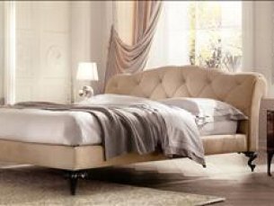 Chic Atmosphere postelja George basso letto