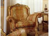L'Arte dell'Arredamento Classico Fotelj FRATELLI RADICE282 1544-poltrona