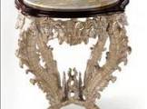 Regency klubska mizica REG-77