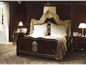 BEDROOMS postelja Scarlatti 10040/21