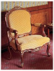 Collezioni Classic Fotelj Prado E5141