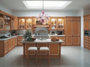 Classic interiors kuhinja №2