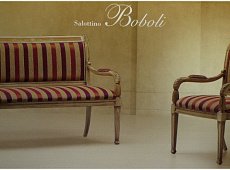 Blu catalogo Fotelj Boboli 617/K-poltrona