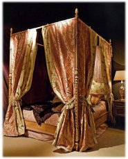 Essences postelja Marie Antoinette-letto