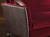 Carnaby fotelji love-seat red