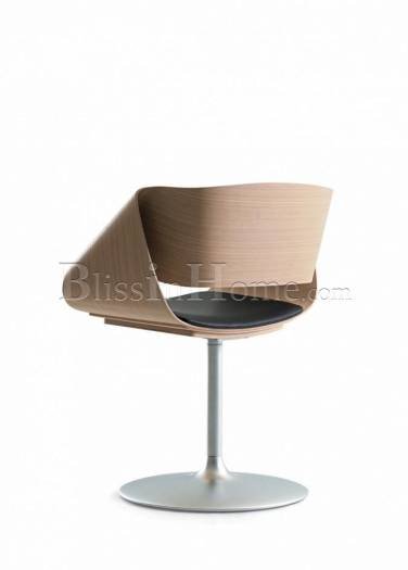Home furniture (Nero) Fotelj Nastro S120R