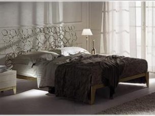 Bedroom postelja Mondrian lt2