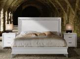 Marostica postelja 160х200 plain 3010 white