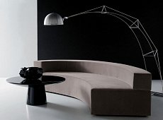 Home furniture (Nero) klubska mizica Ufo T888R
