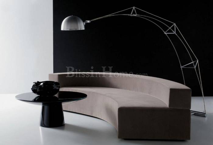 Home furniture (Nero) klubska mizica Ufo T888R