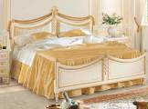 BEDROOMS postelja Chopin 7600/21