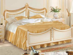 BEDROOMS postelja Chopin 7600/21
