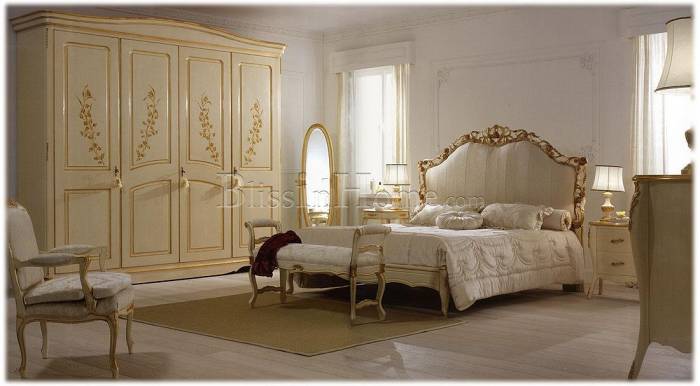 Florentine style spalnica Luna
