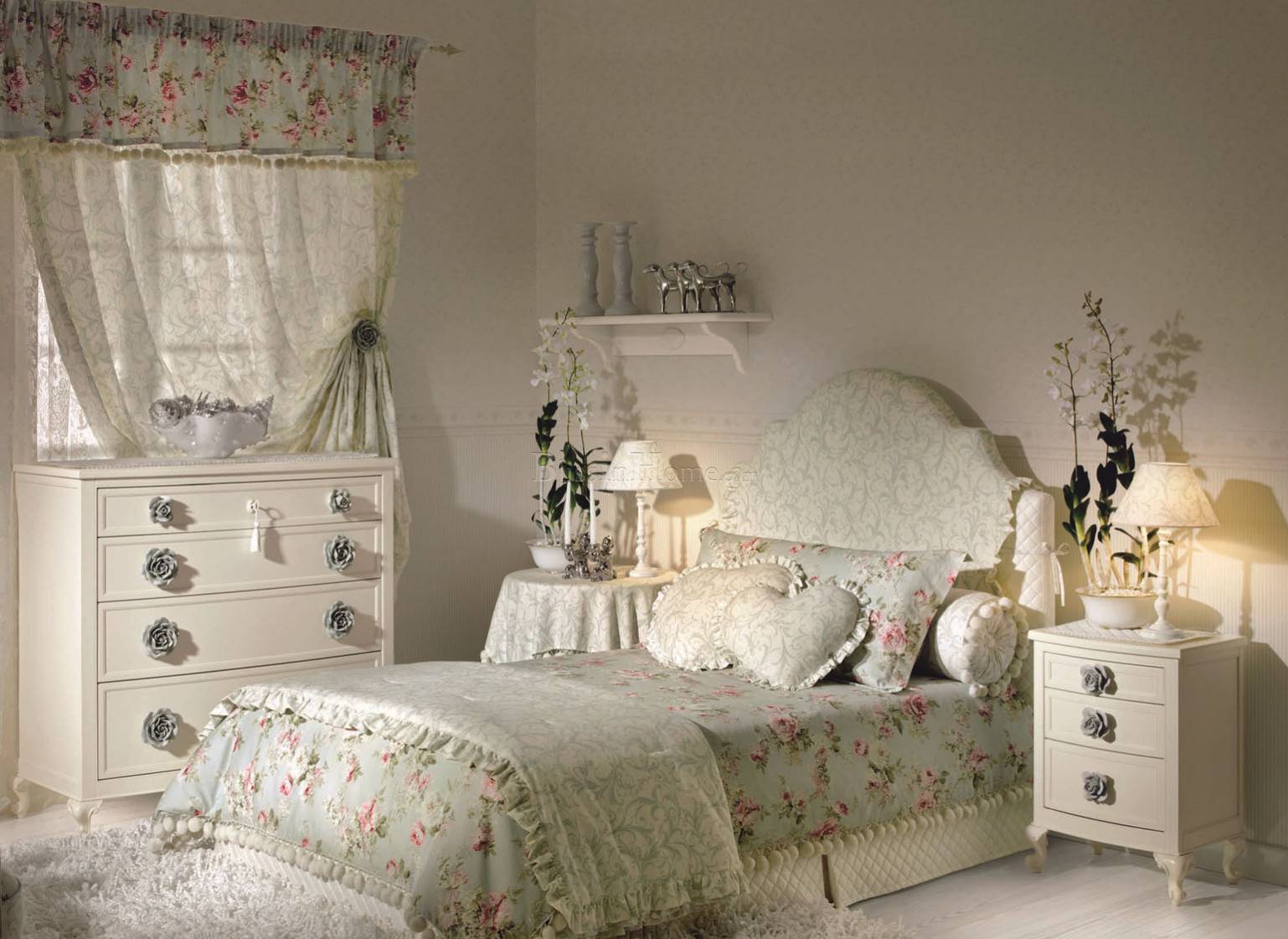 Halley мебель для детской кровати