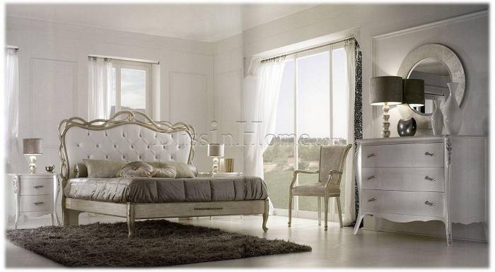 Florentine style spalnica Julia