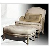 Luxury Vintage Collection Fotelj Liup-1