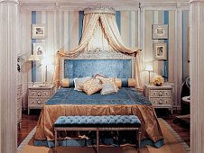 BEDROOMS postelja Borodin 7074/TG21 - 1