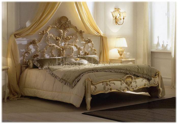 Florentine style postelja 2930