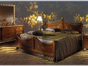 BEDROOMS spalnica PONCHIELLI
