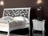 Floriade postelja 200х200 862/P white