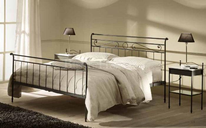 Bedroom postelja Luigi Filippo lt