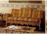 L'Arte dell'Arredamento Classico Zofa FRATELLI RADICE282 1544-divano