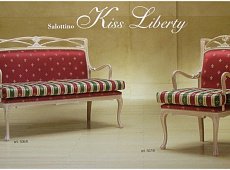 Blu catalogo Fotelj Kiss Liberty 507/K