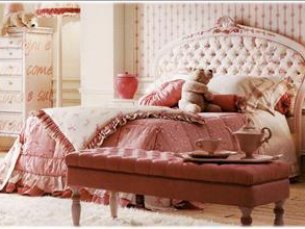 Classic Living Enojna postelja Persia 5002/M