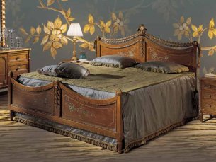 BEDROOMS postelja 7600/P21