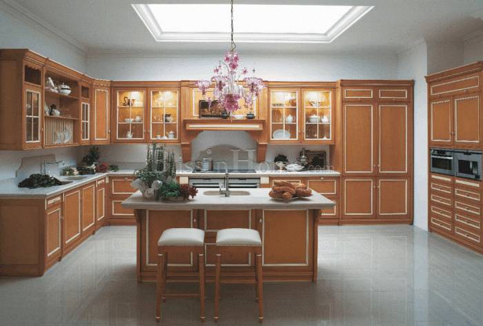 Classic interiors kuhinja №2