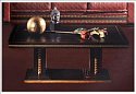ENCYCLOPAEDIA vol.3 klubska mizica Deco A/2594
