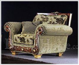Golden Collection Fotelj Gondola Basso-poltrona