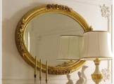 Florentine style ogledalo 6714